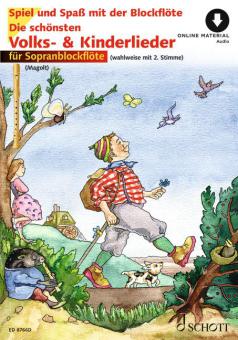 Die schönsten Volks- und Kinderlieder Download