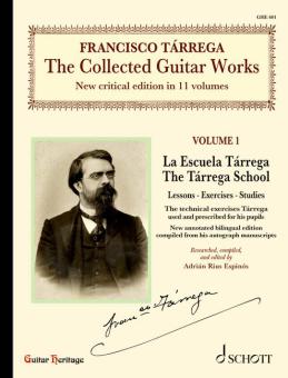 Opere raccolte per chitarra 1 Download
