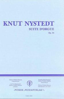 Suite d'Orgue 