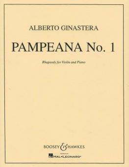 Pampeana No. 1 Op. 16 