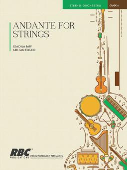 Andante for Strings 