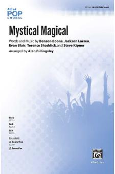 Mystical Magical 