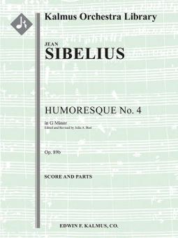Humoresque No. 4 
