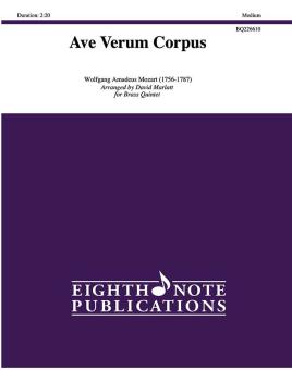 Ave Verum Corpus 