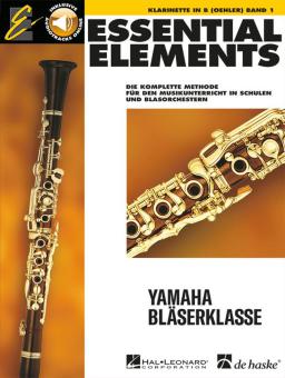 Essential Elements 1 - Klarinette Oehler 