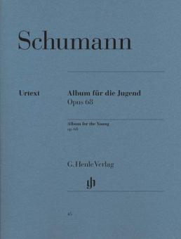 Album per la gioventua op.68 