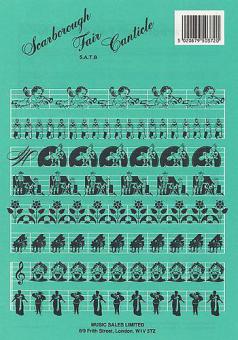 Scarborough Fair/Canticle 
