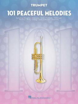 101 Peaceful Melodies 