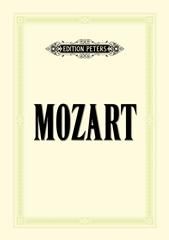 Concerto No.22 in E flat major K482, Movement II 