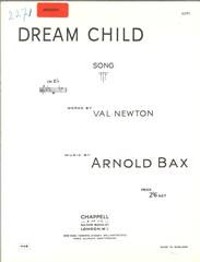 Dream Child 