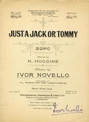 Just A Jack Or Tommy! 