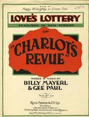 Love's Lottery 