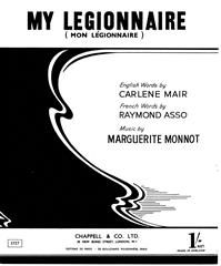 My Legionnaire 