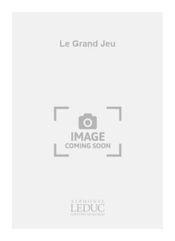 Le Grand Jeu 
