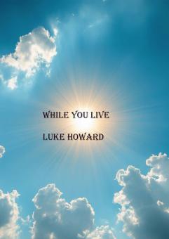 While You Live 