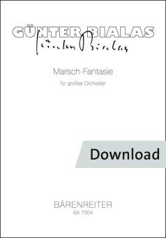 Marsch-Fantasie 