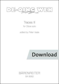 Traces III 