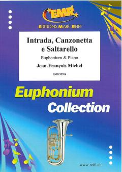 Intrada, Canzonetta e Saltarello Standard