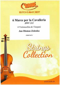 6 Marce per la Cavalleria ZWV 212 Download