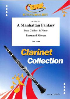 A Manhattan Fantasy Download