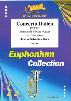 Concerto italiano BWV 971 Download