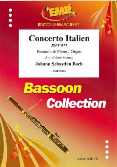 Concerto italiano BWV 971 Download