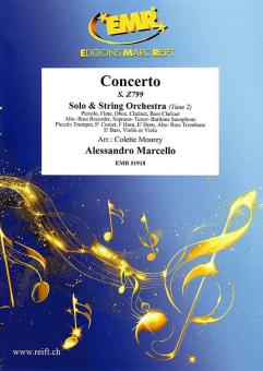 Concerto S. Z799 Download