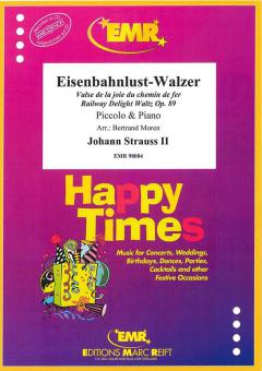 Valzer delle delizie ferroviarie op. 89 Download