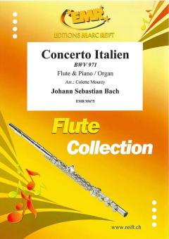 Concerto italiano BWV 971 Download