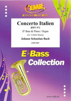 Concerto italiano BWV 971 Download