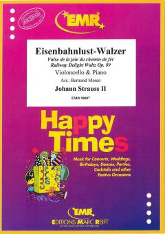 Valzer delle delizie ferroviarie op. 89 Download