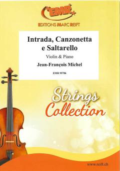 Intrada, Canzonetta e Saltarello Download