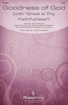 Goodness of God Download