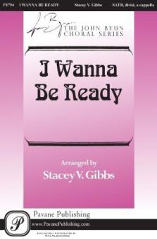 I Wanna Be Ready Download