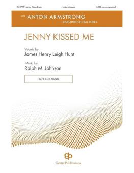Jenny Kissed Me Download