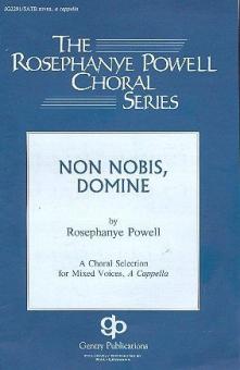 Non Nobis Domine Download