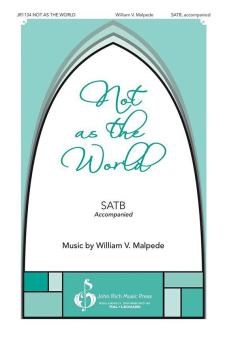 Not as the World Download