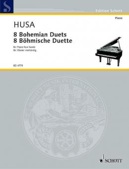 Eight Bohemian Duets Standard