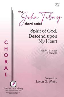 Spirit of God, Descend upon My Heart Download