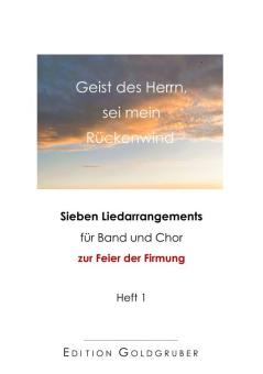 Geist des Herrn, sei mein Rückenwind 1 - 4 Instrumentalstimmen 