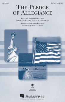 The Pledge Of Allegiance 