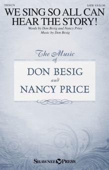 We Sing So All Can Hear the Story! Download