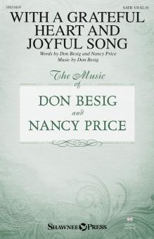 With a Grateful Heart and Joyful Song Download