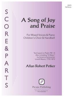 A Song of Joy and Praise 