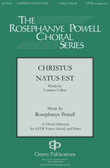Christus Natus Est Download