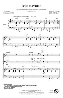 Feliz Navidad Download