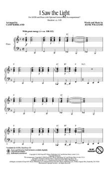 I Saw The Light 