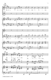Kyrie Eleison 