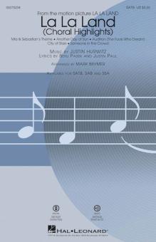 La La Land: Choral Highlights 
