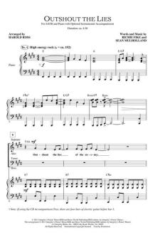 Outshout The Lies 